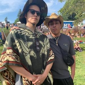 Meet your Posher, Jesse